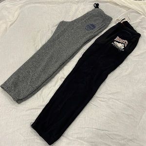 Roots sweatpants